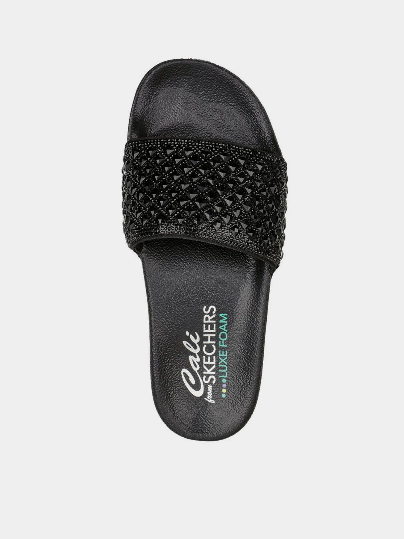 Шльопанці Skechers  Pop Ups - Slide By модель 119319 BBK Фото