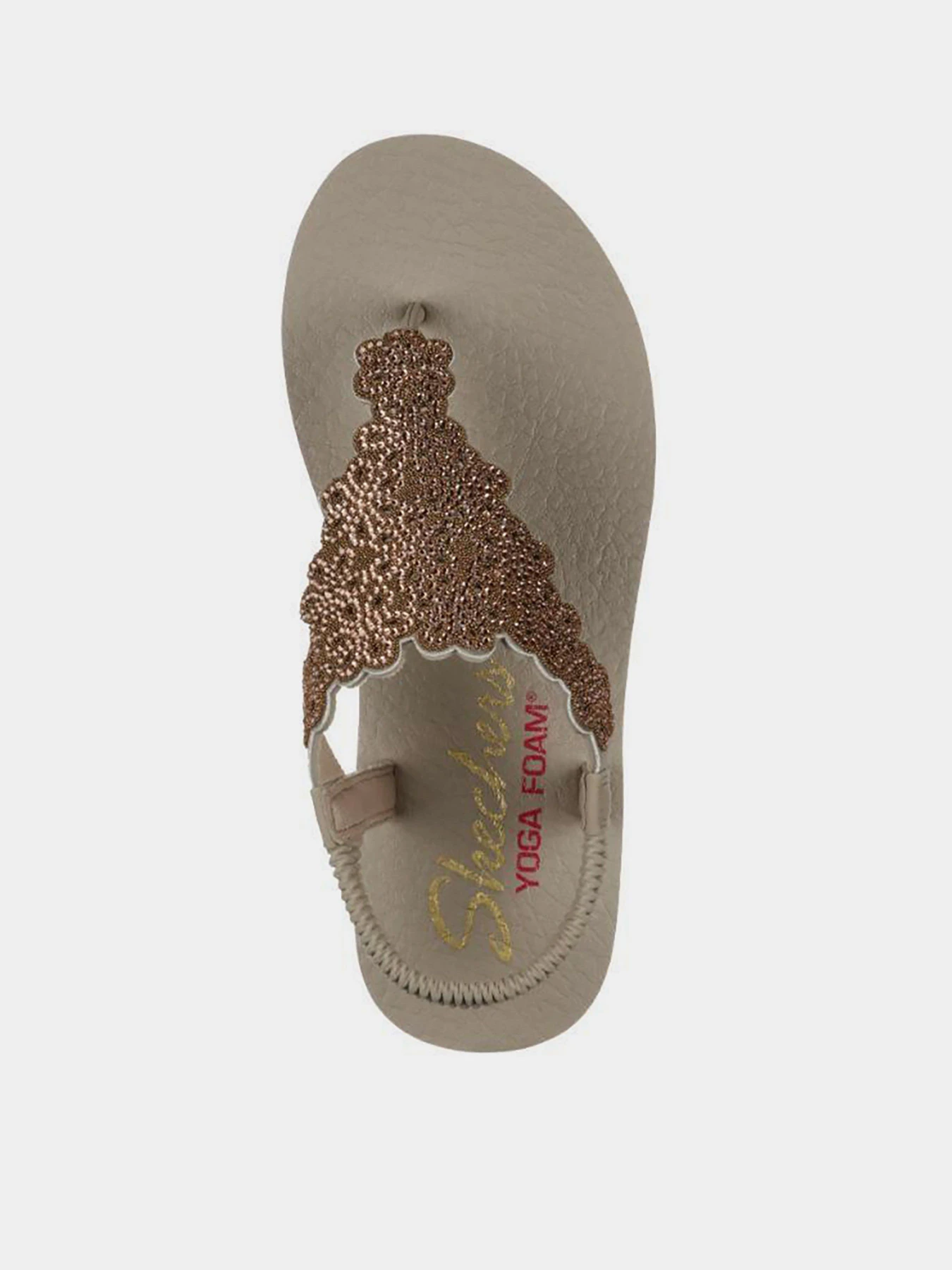 Шлёпанцы Skechers Meditation - Floral Lover модель 119138 TPE Шлёпанцы Skechers Meditation - Floral Lover модель 119138 TPE Фото
