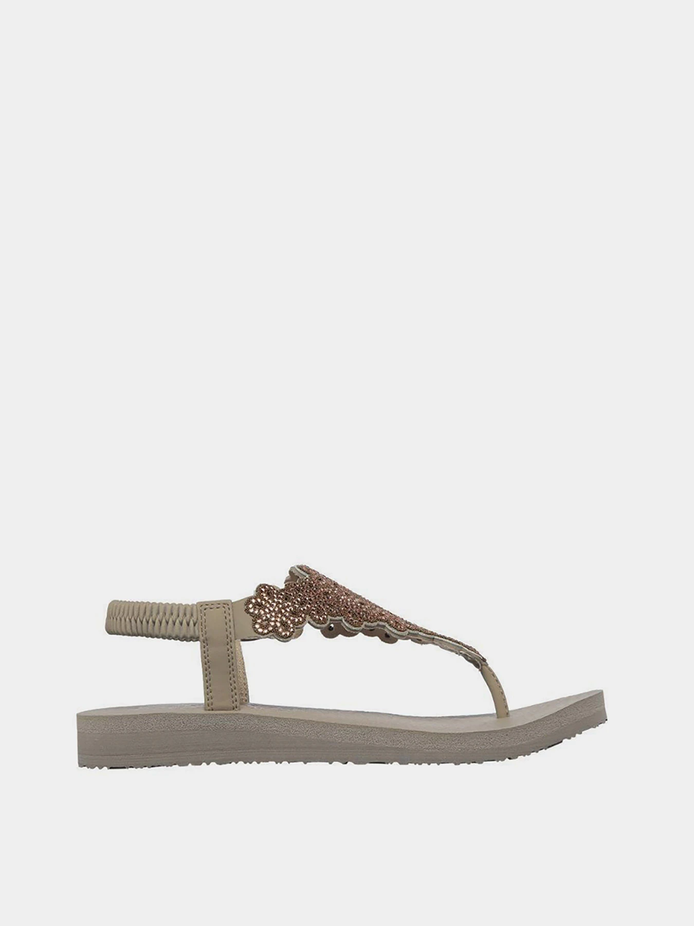 Шлёпанцы Skechers Meditation - Floral Lover модель 119138 TPE Шлёпанцы Skechers Meditation - Floral Lover модель 119138 TPE Фото