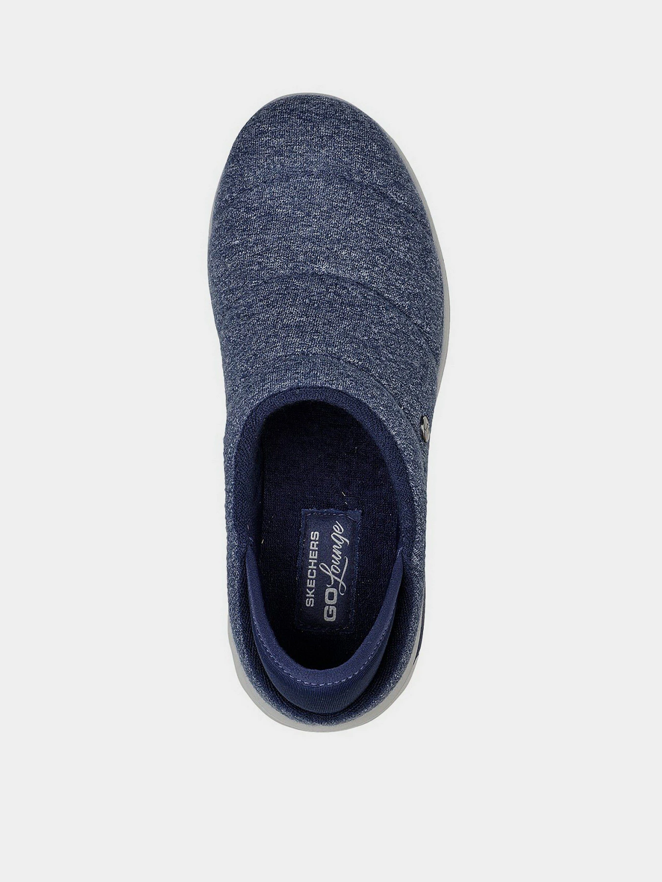 Сліпони та мокасини Skechers GOwalk Lounge - At Ease модель 175031 NVY Сліпони та мокасини Skechers GOwalk Lounge - At Ease модель 175031 NVY Фото