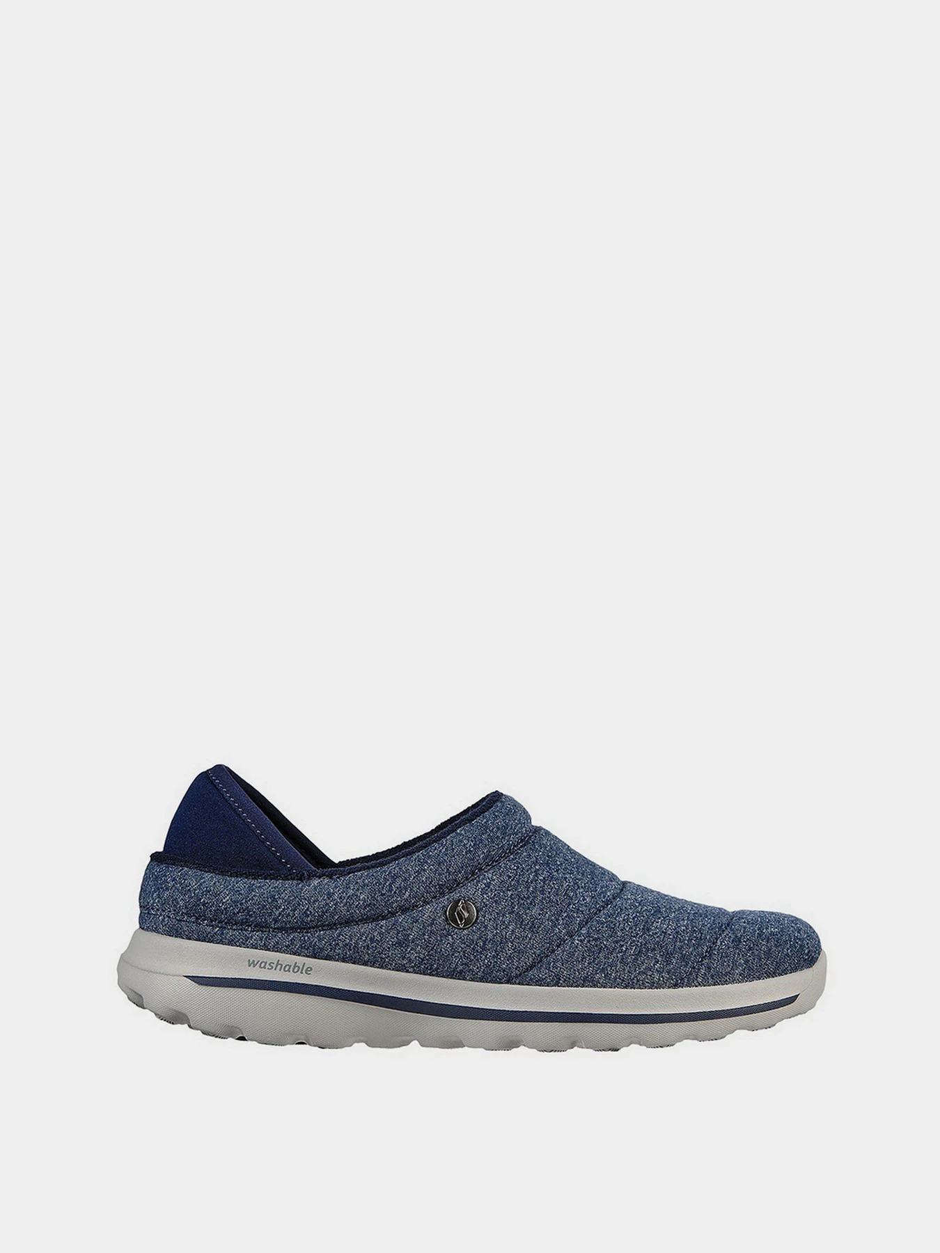 Сліпони та мокасини Skechers GOwalk Lounge - At Ease модель 175031 NVY Сліпони та мокасини Skechers GOwalk Lounge - At Ease модель 175031 NVY Фото