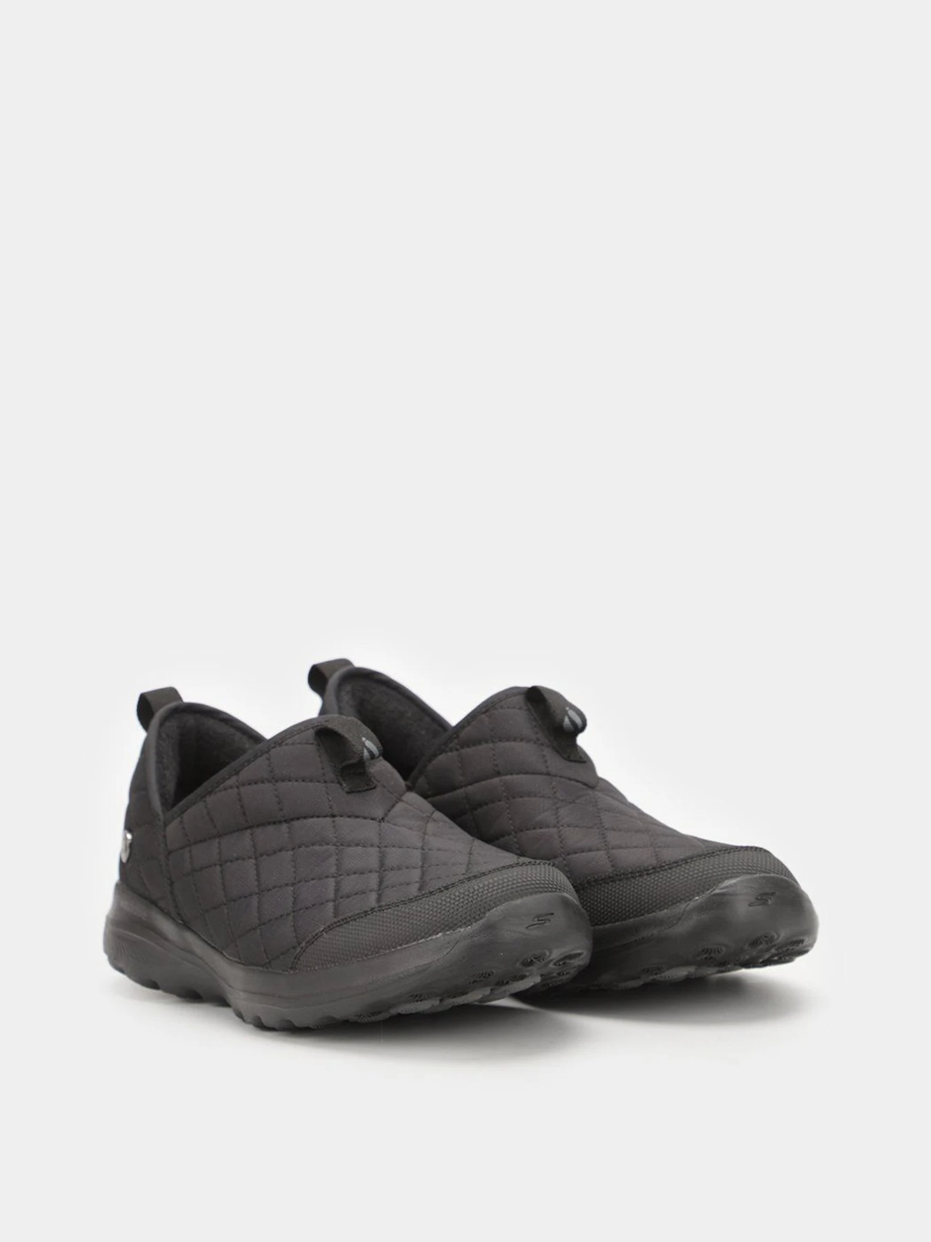 Сліпони та мокасини Skechers Go Walk Lounge-Solace модель 175053 BBK Сліпони та мокасини Skechers Go Walk Lounge-Solace модель 175053 BBK Фото