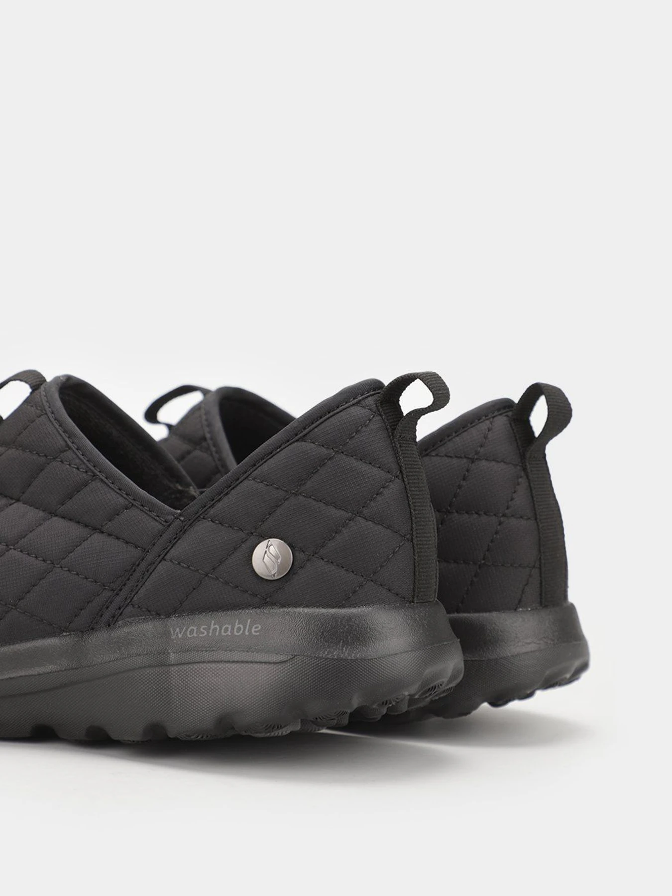 Сліпони та мокасини Skechers Go Walk Lounge-Solace модель 175053 BBK Сліпони та мокасини Skechers Go Walk Lounge-Solace модель 175053 BBK Фото