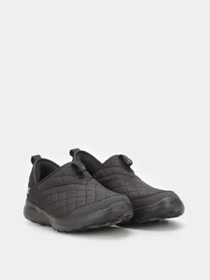 Сліпони та мокасини Skechers Go Walk Lounge-Solace модель 175053 BBK Фото