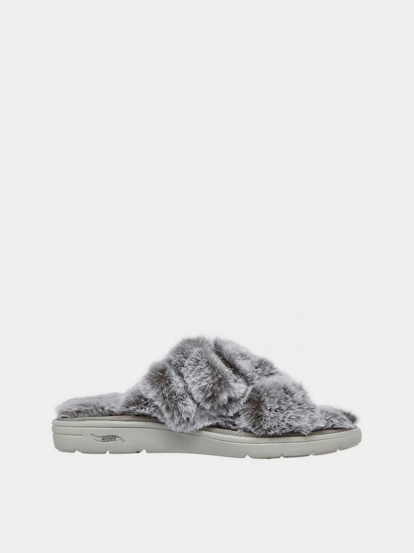 Капці Skechers GO Lounge: Arch Fit Lounge - Serenity модель 175100 GRY Капці Skechers GO Lounge: Arch Fit Lounge - Serenity модель 175100 GRY Фото