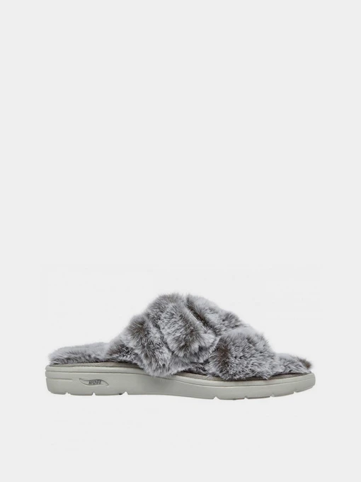 Капці Skechers GO Lounge: Arch Fit Lounge - Serenity модель 175100 GRY Фото
