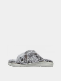 Капці Skechers GO Lounge: Arch Fit Lounge - Serenity модель 175100 GRY Фото