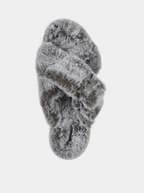 Капці Skechers GO Lounge: Arch Fit Lounge - Serenity модель 175100 GRY Фото