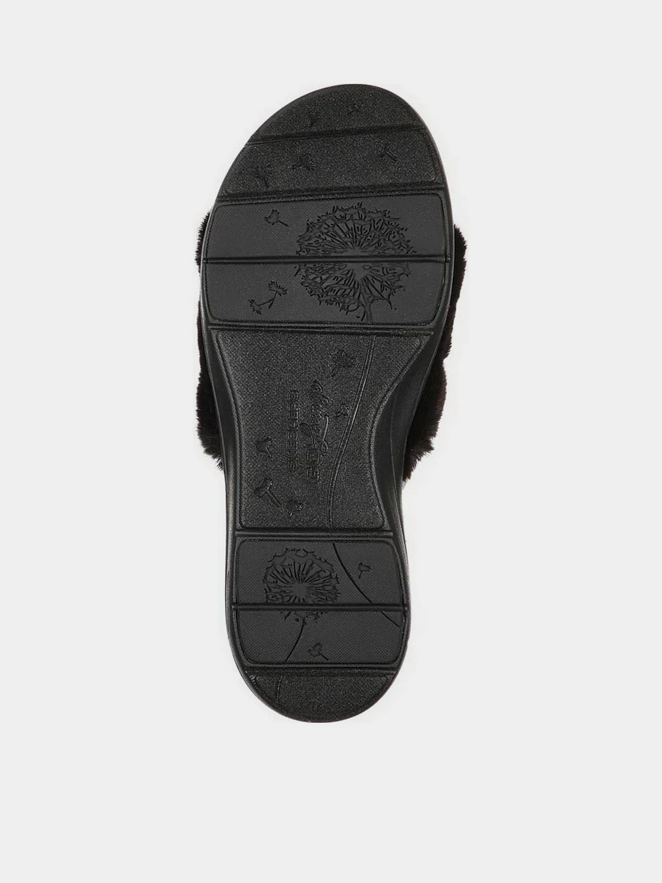 Капці Skechers GO Lounge: Arch Fit Lounge - Unwind модель 175105 BBK Капці Skechers GO Lounge: Arch Fit Lounge - Unwind модель 175105 BBK Фото