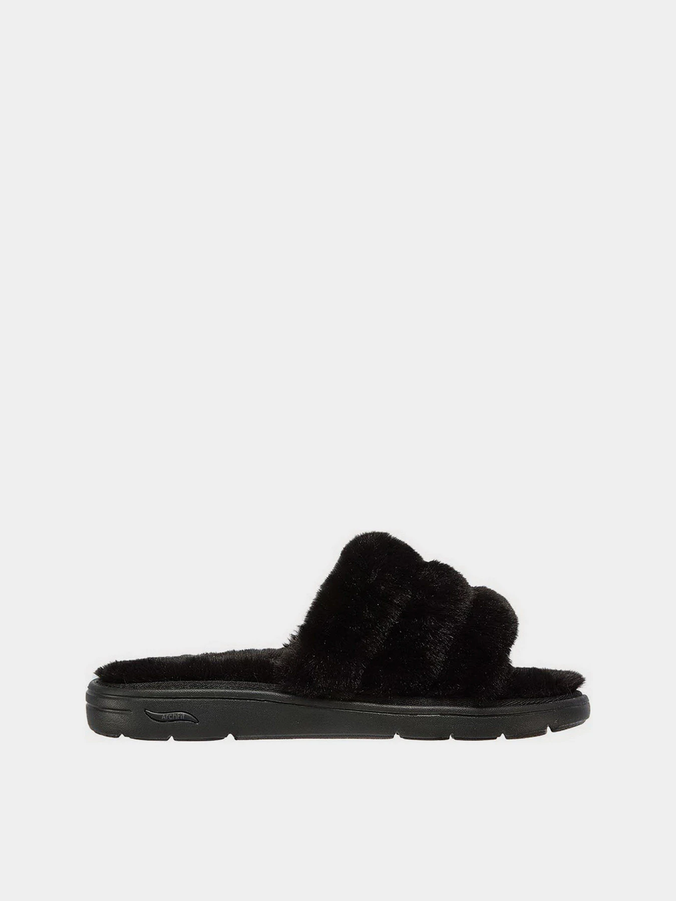 Капці Skechers GO Lounge: Arch Fit Lounge - Unwind модель 175105 BBK Капці Skechers GO Lounge: Arch Fit Lounge - Unwind модель 175105 BBK Фото