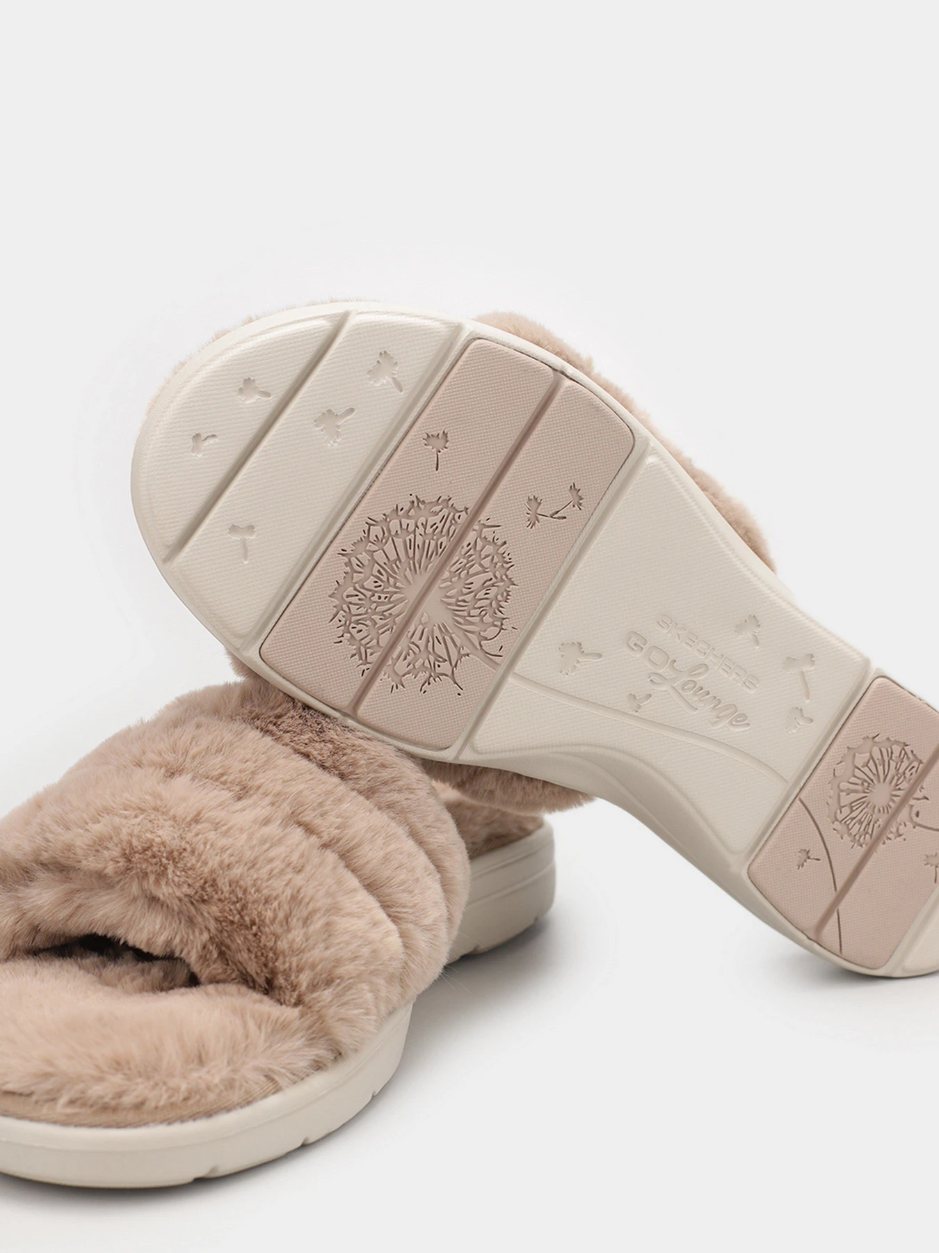 Тапки Skechers GO Lounge: Arch Fit Lounge - Unwind модель 175105 TPE Фото