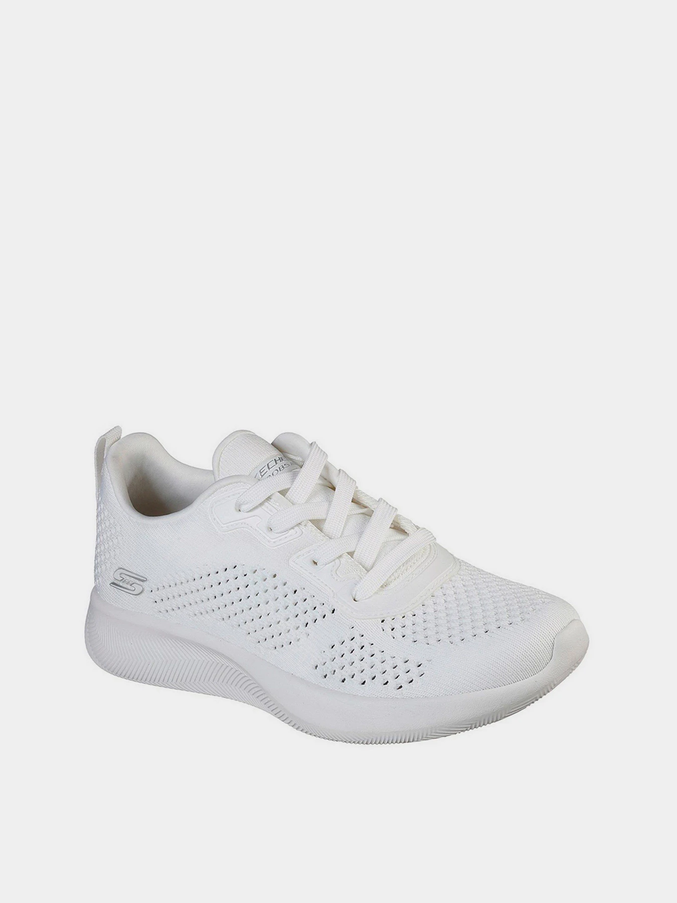 Кроссовки Skechers Bobs Squad 2 модель 117018 WHT Кроссовки Skechers Bobs Squad 2 модель 117018 WHT Фото