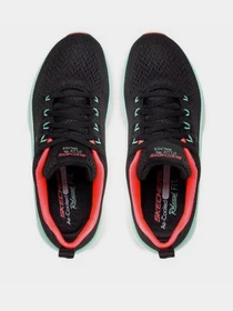 Кроссовки Skechers D'Lux Walker - Fresh Finesse модель 149368 BKMN Фото