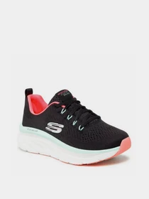 Кроссовки Skechers D'Lux Walker - Fresh Finesse модель 149368 BKMN Фото