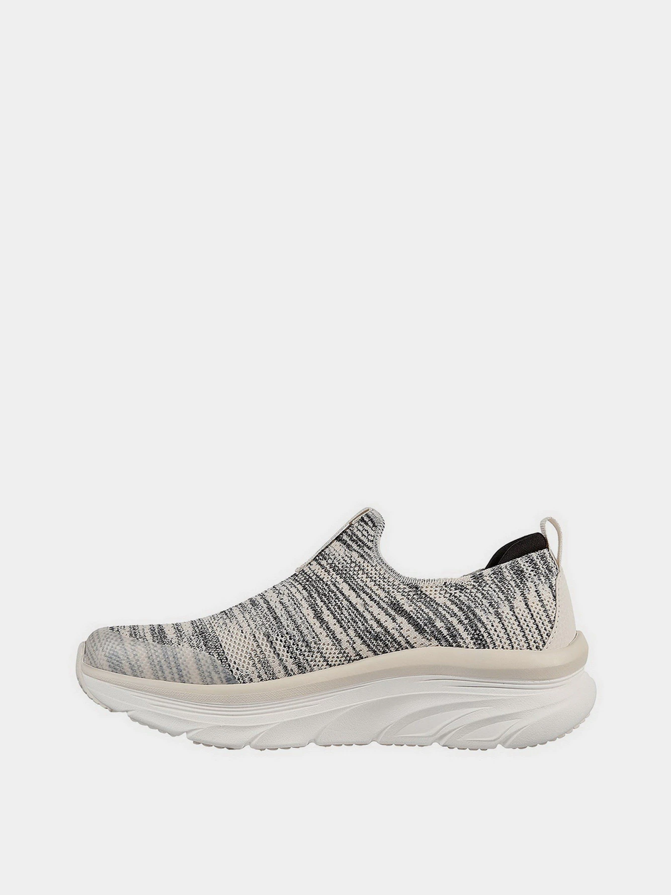 Слипоны и мокасины Skechers D'Lux Walker - Quick Upgrade модель 149128 NTBK Фото