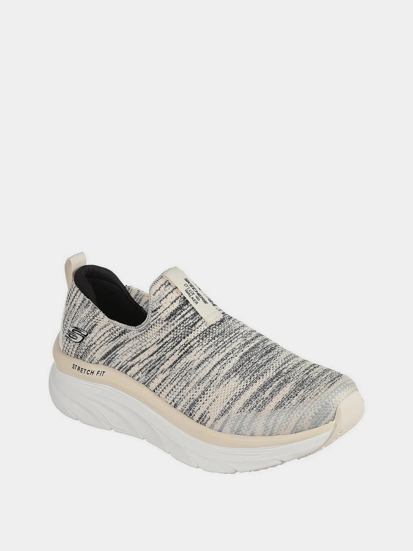 Слипоны и мокасины Skechers D'Lux Walker - Quick Upgrade модель 149128 NTBK Фото