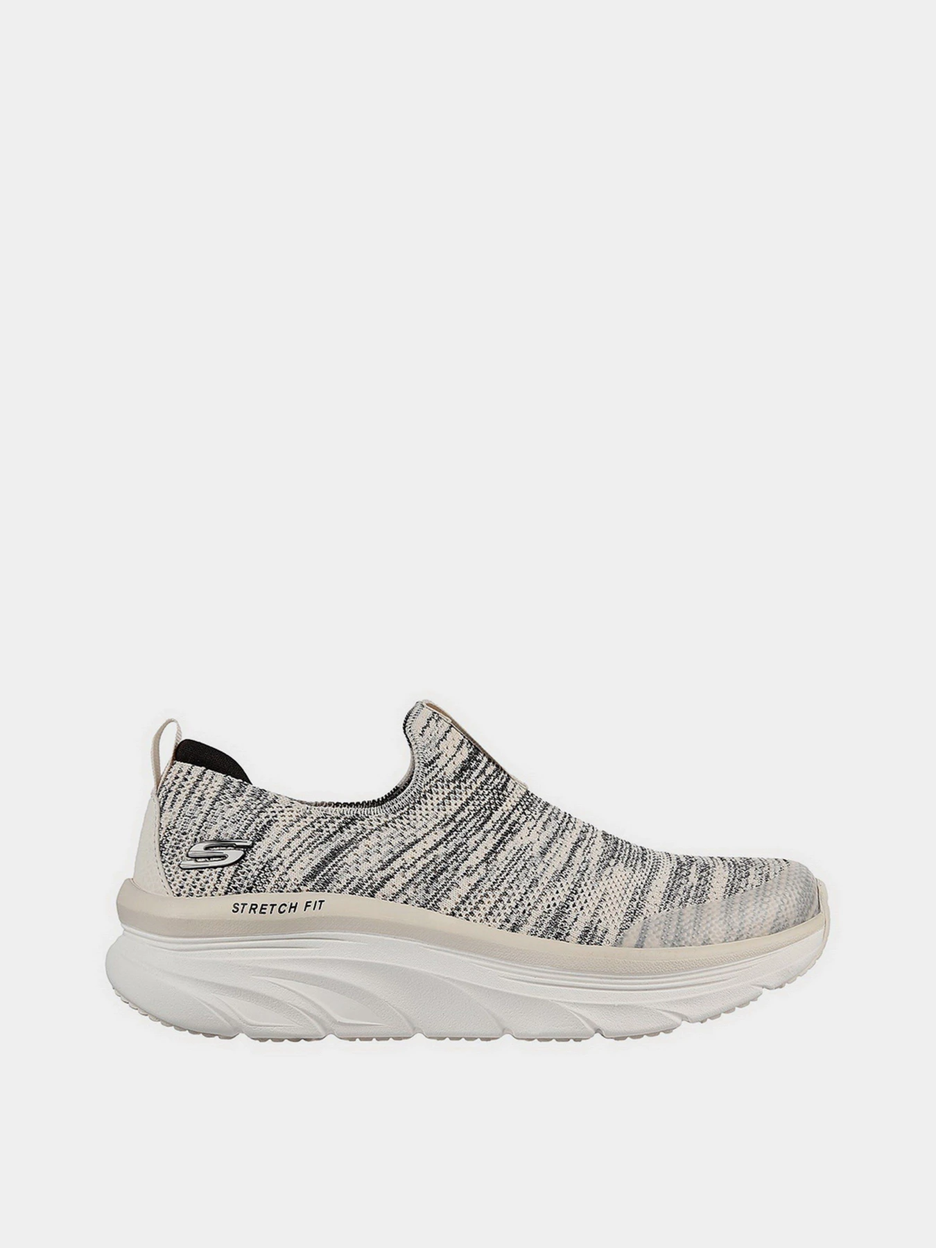 Слипоны и мокасины Skechers D'Lux Walker - Quick Upgrade модель 149128 NTBK Фото
