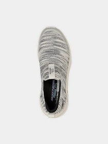 Слипоны и мокасины Skechers D'Lux Walker - Quick Upgrade модель 149128 NTBK Фото