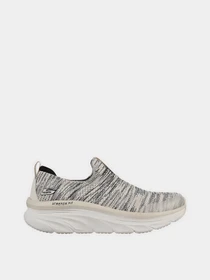 Слипоны и мокасины Skechers D'Lux Walker - Quick Upgrade модель 149128 NTBK Фото