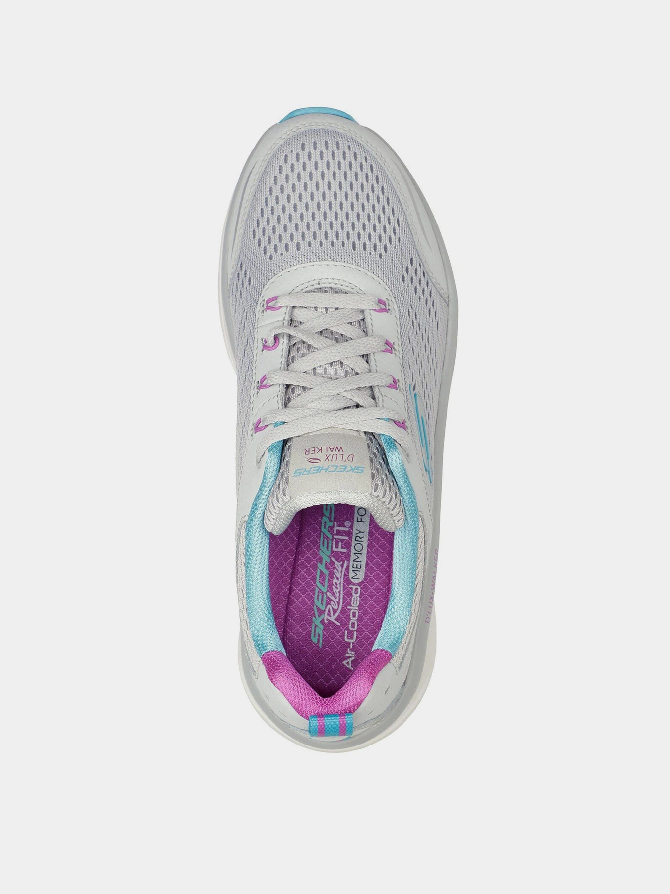 Кросівки Skechers Sport D'Lux Walker модель 149023 LGMT Фото