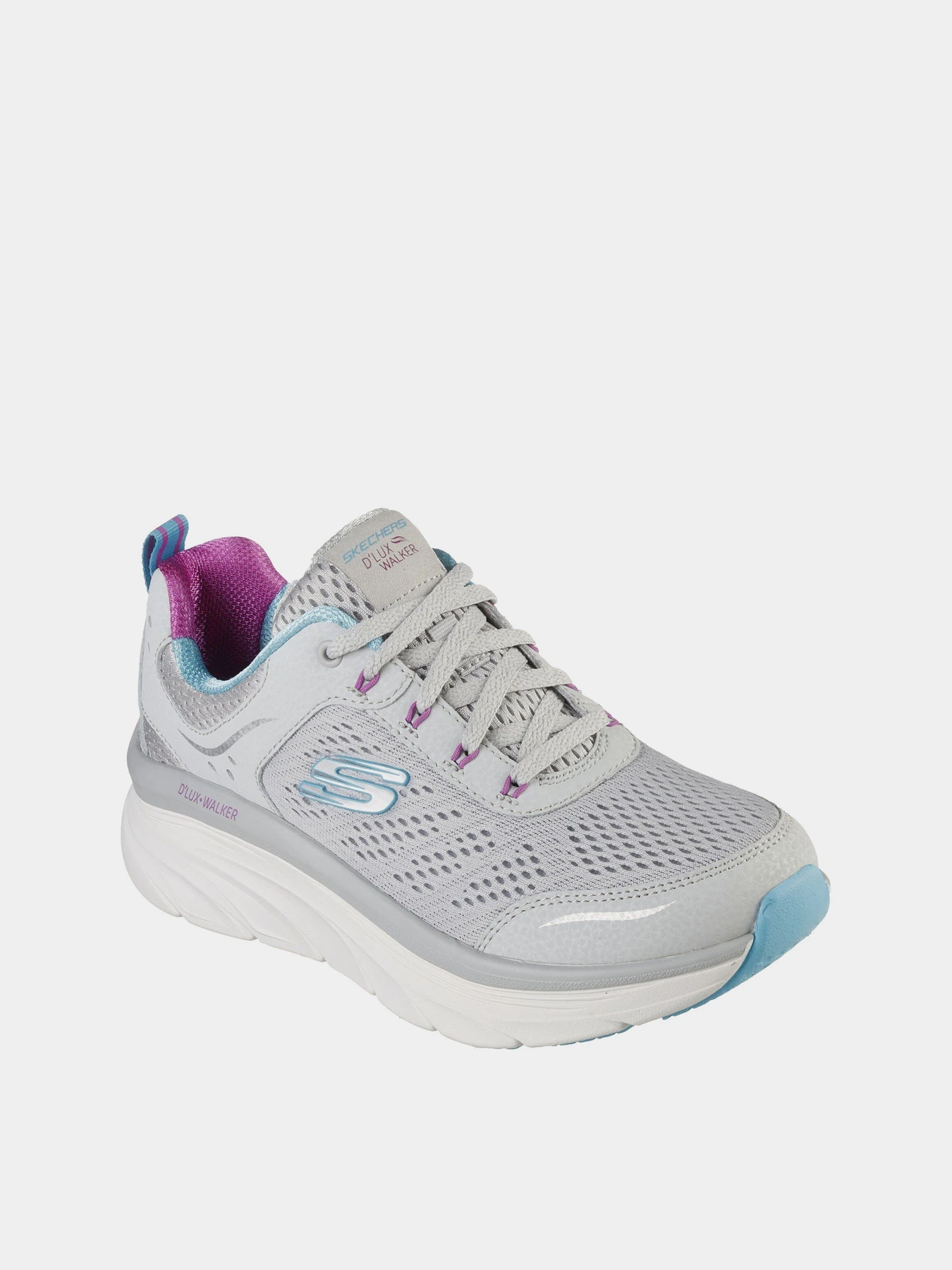 Кросівки Skechers Sport D'Lux Walker модель 149023 LGMT Фото