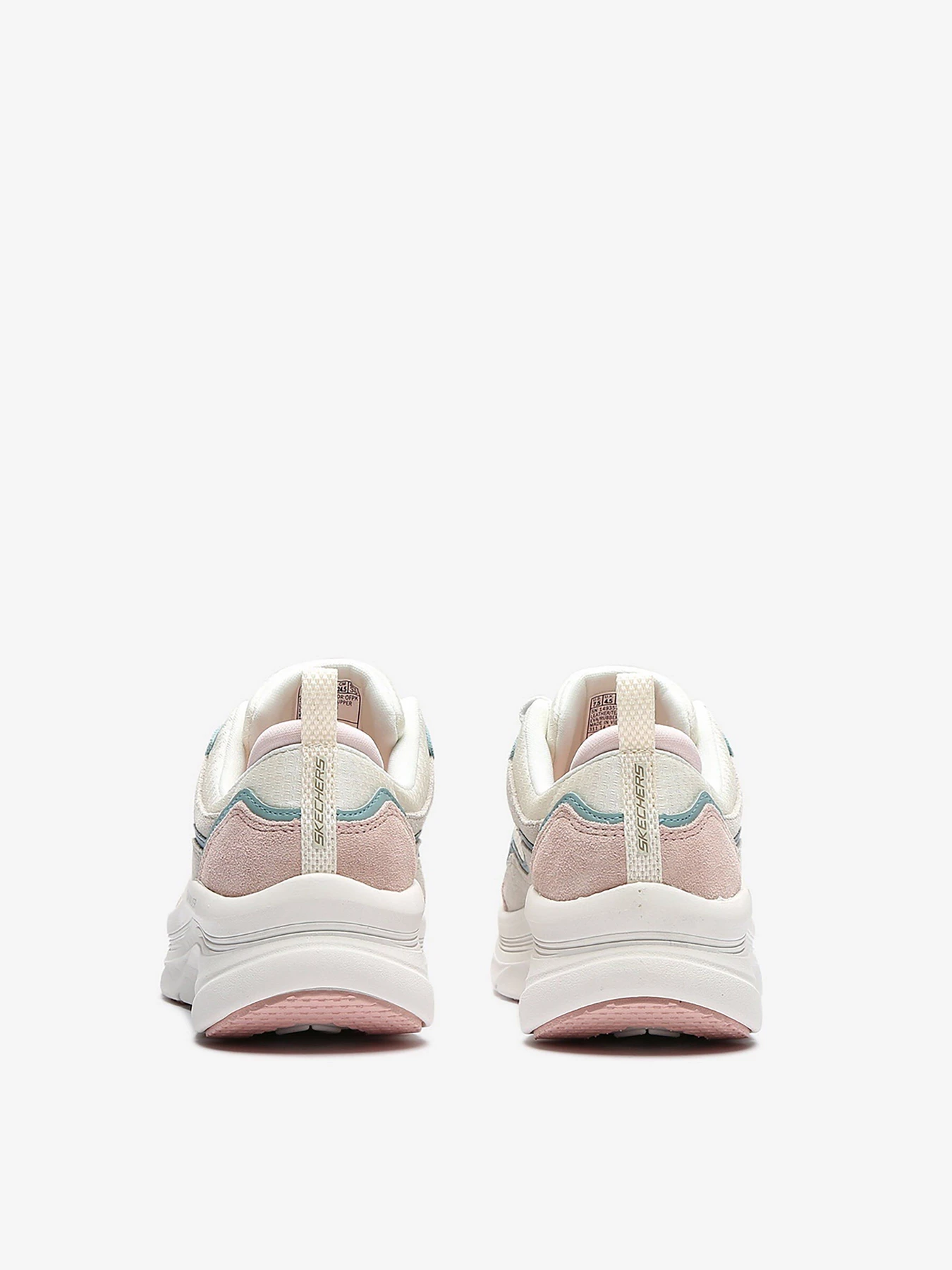 Кроссовки Skechers Relaxed Fit: D'Lux Walker - New Moment модель 149357 OFPK Фото