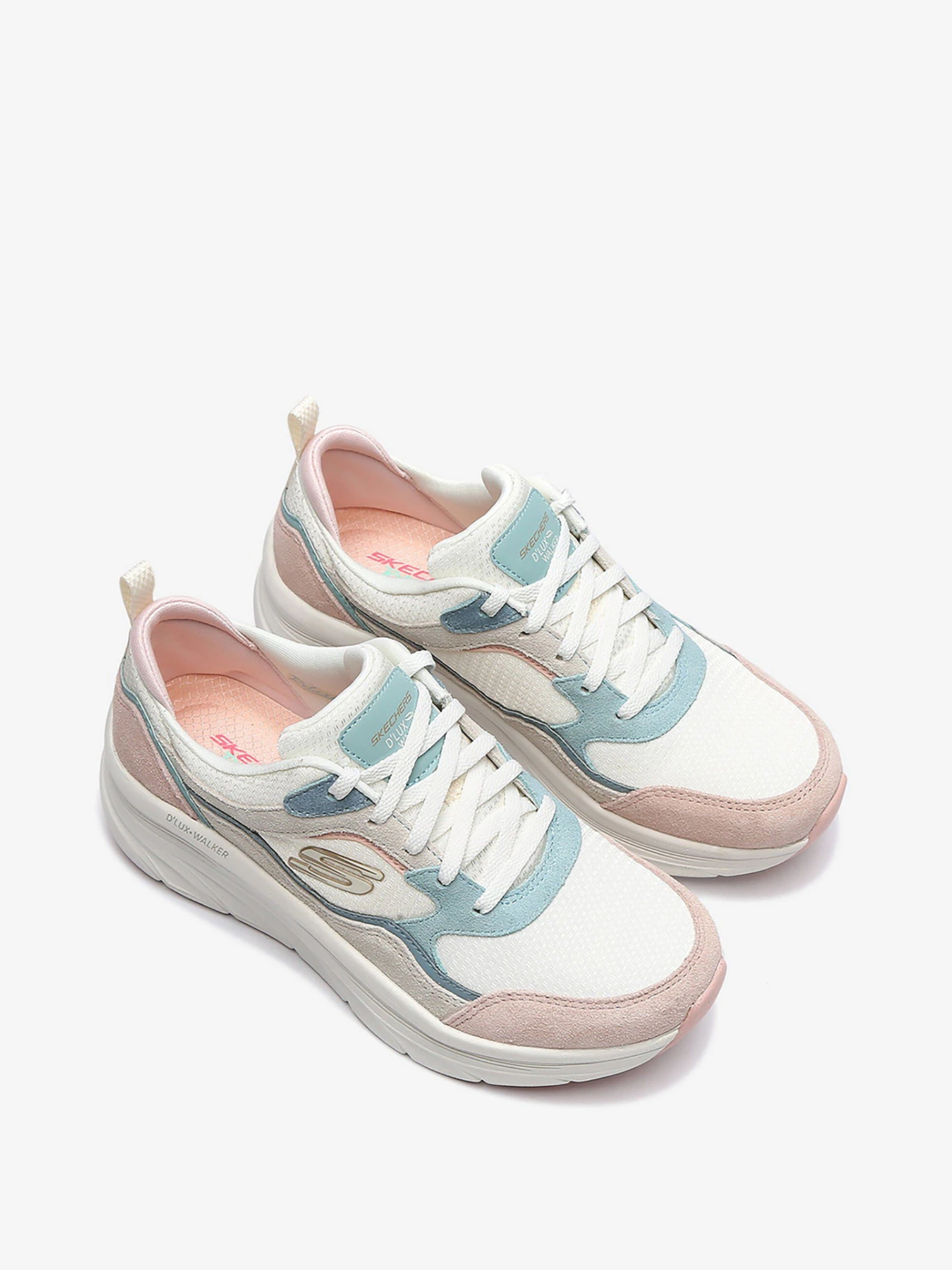 Кроссовки Skechers Relaxed Fit: D'Lux Walker - New Moment модель 149357 OFPK Фото