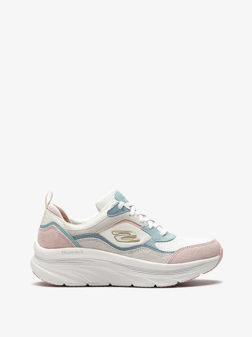 Кроссовки Skechers Relaxed Fit: D'Lux Walker - New Moment модель 149357 OFPK Фото