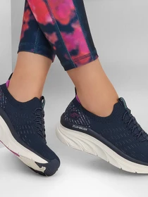 Кросівки Skechers D'Lux Walker - Star Stunner модель 149356 NVPR Фото