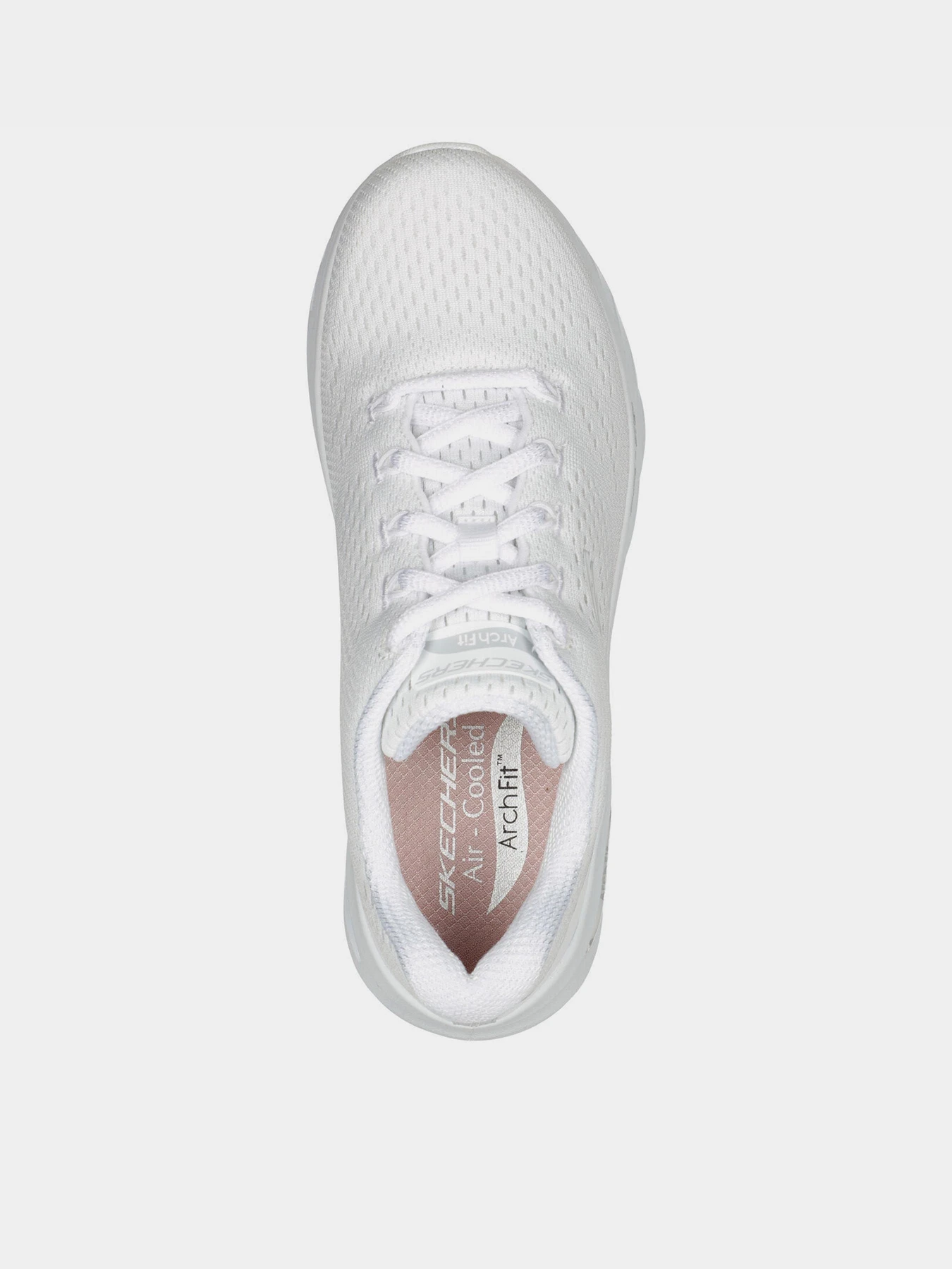 Кроссовки Skechers Arch Fit Vista – Inspiration модель 149873 WHT Фото