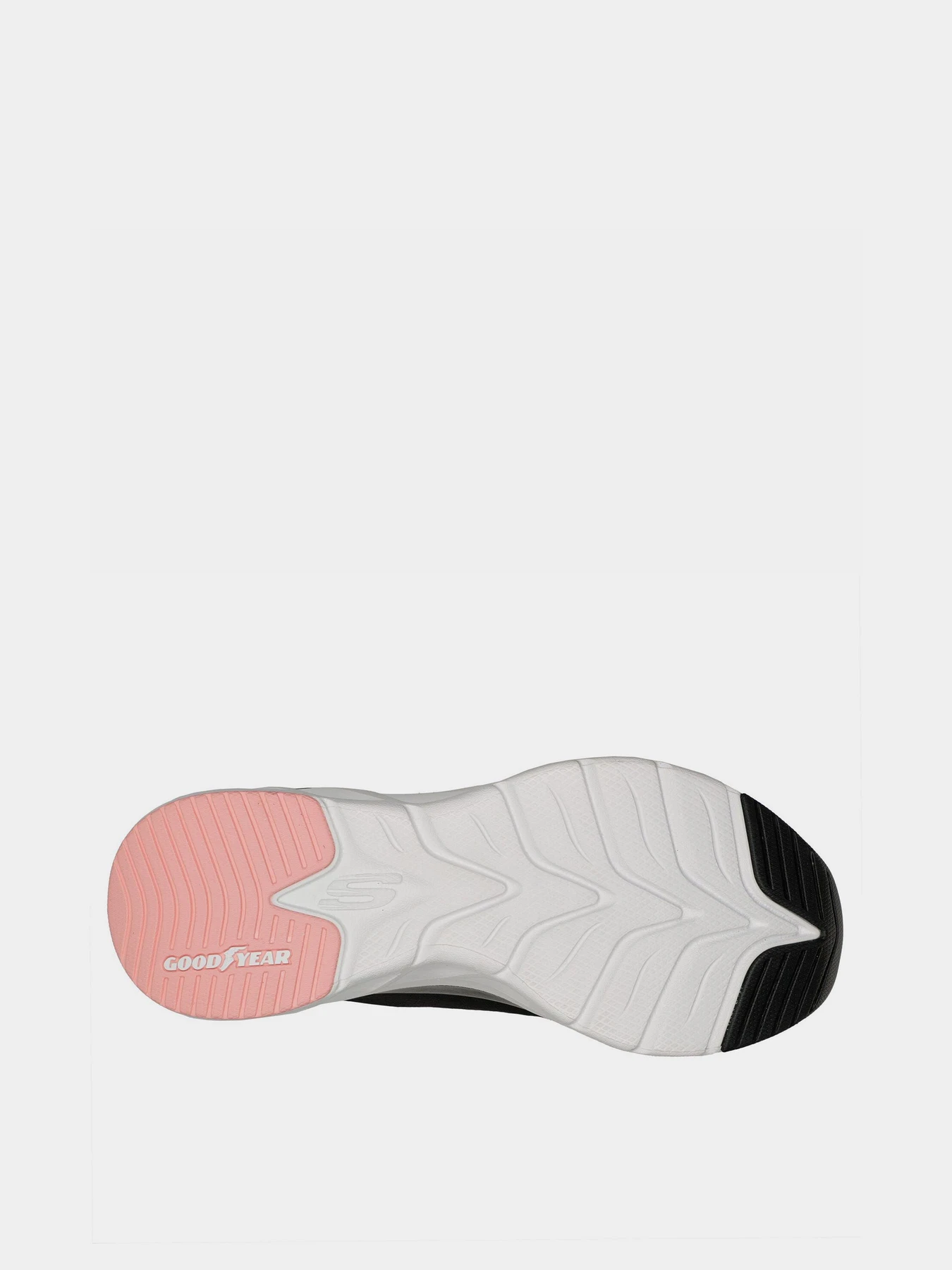 Кроссовки Skechers Arch Fit Glide Step Top Glory модель 149873 BKPK Фото