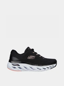 Кроссовки Skechers Arch Fit Glide Step Top Glory модель 149873 BKPK Фото