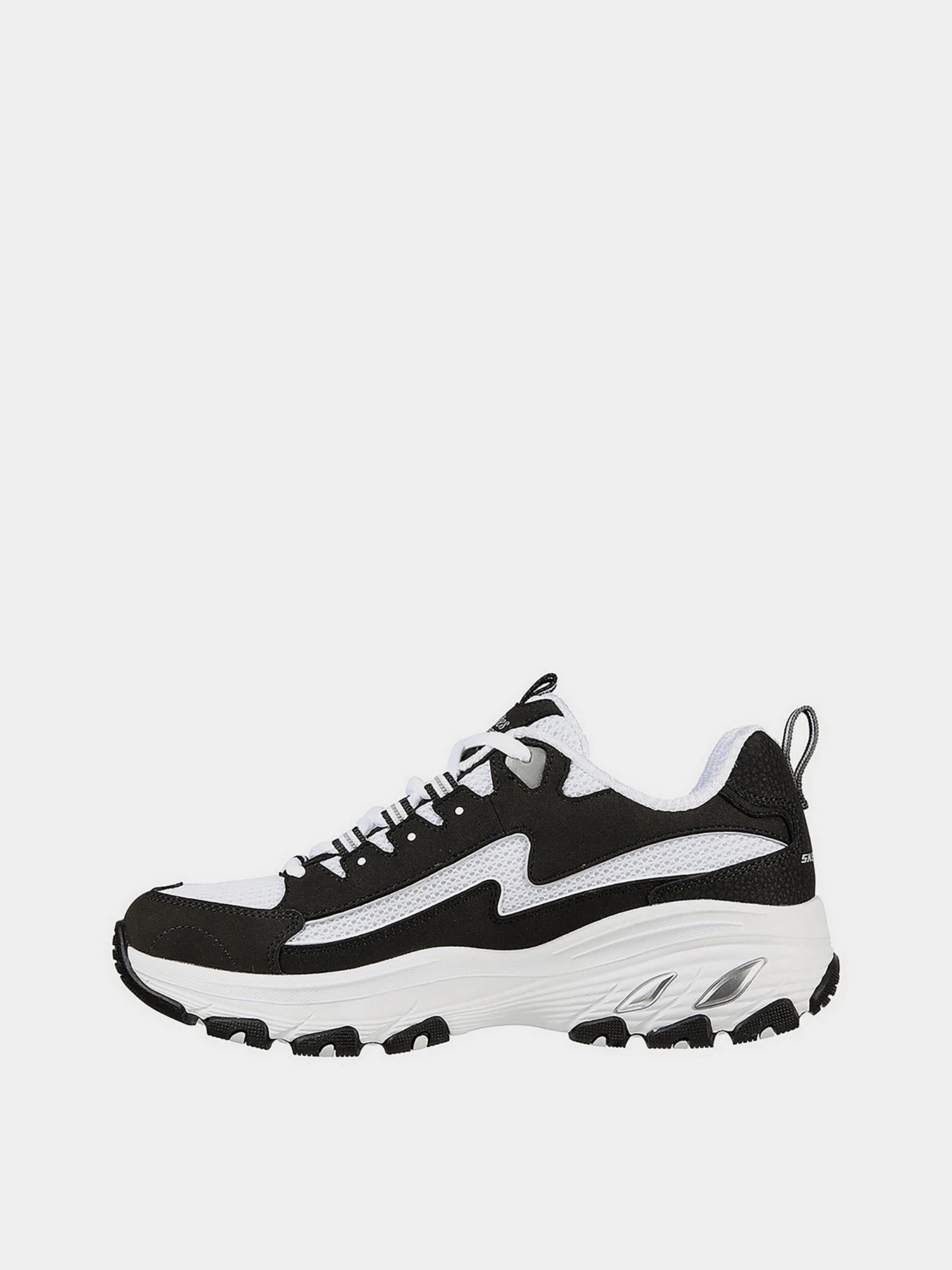 Кроссовки Skechers D'Lites Arch Fit - Better Me модель 149800 BKW Кроссовки Skechers D'Lites Arch Fit - Better Me модель 149800 BKW Фото