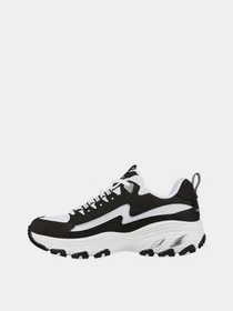 Кроссовки Skechers D'Lites Arch Fit - Better Me модель 149800 BKW Фото