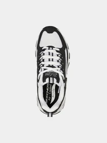 Кроссовки Skechers D'Lites Arch Fit - Better Me модель 149800 BKW Фото