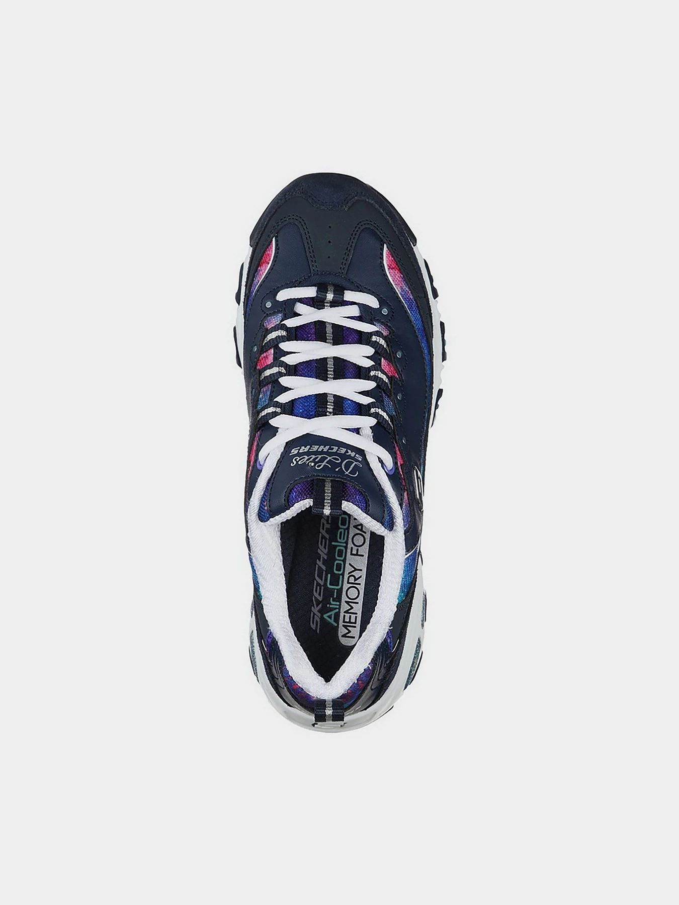 Кроссовки Skechers D'Lites - Galaxy Fantasy модель 149782 NVMT Фото