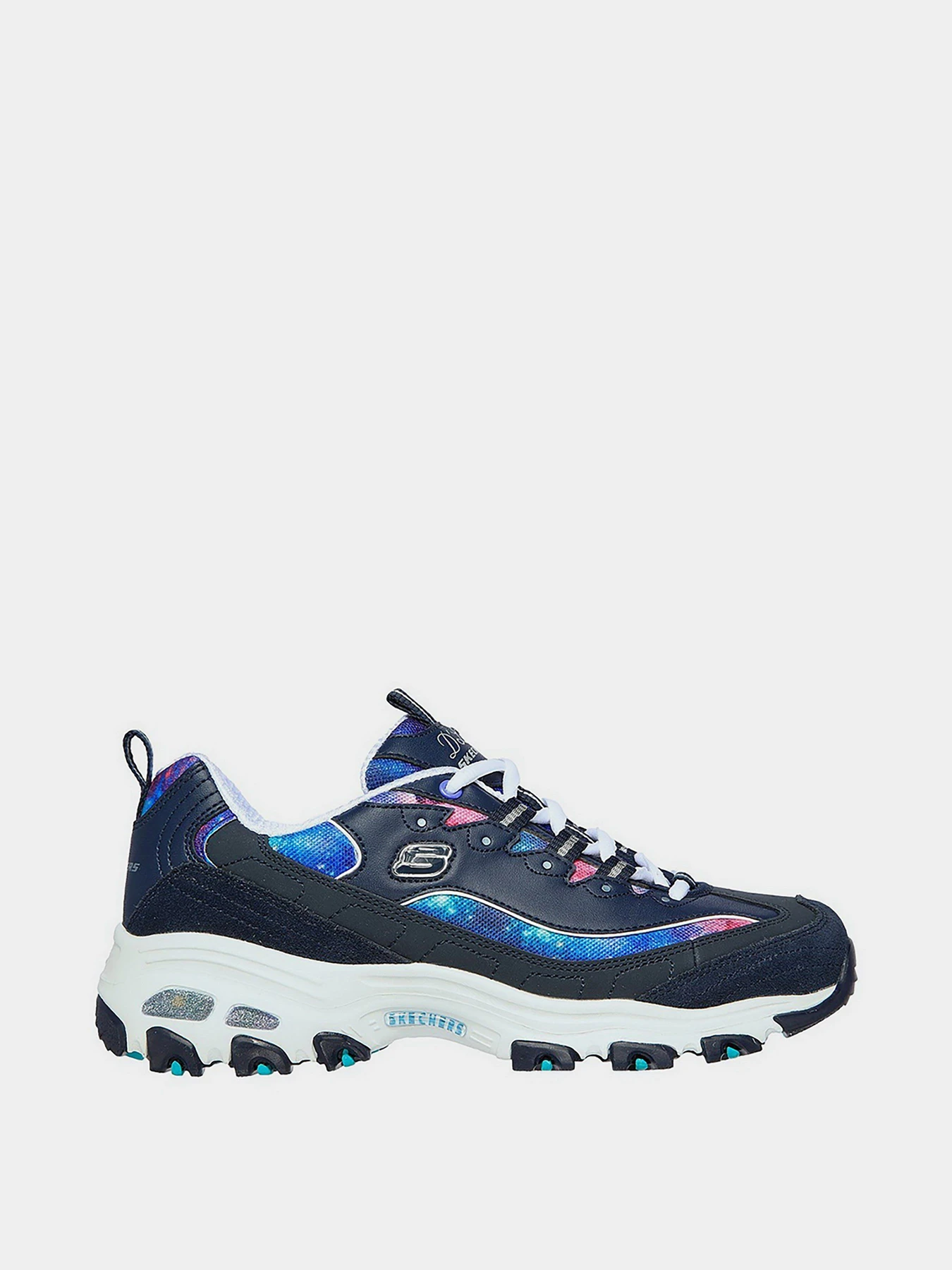 Кроссовки Skechers D'Lites - Galaxy Fantasy модель 149782 NVMT Фото