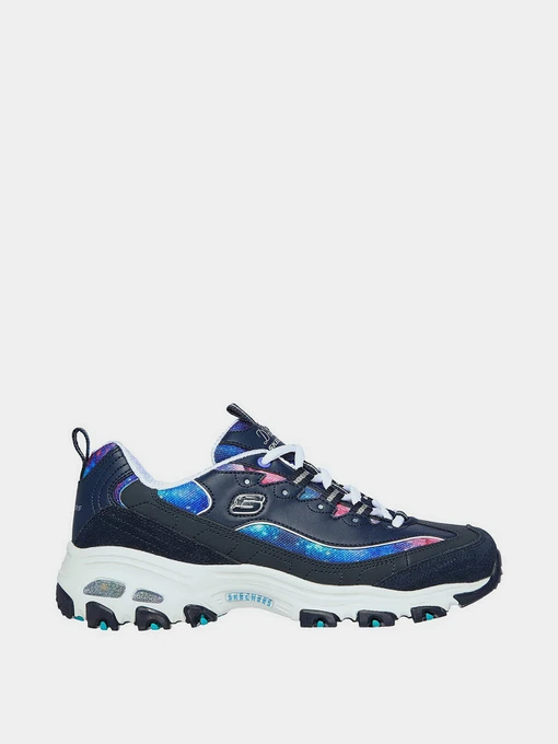 Кроссовки Skechers D'Lites - Galaxy Fantasy модель 149782 NVMT Фото