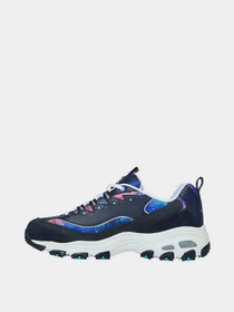 Кроссовки Skechers D'Lites - Galaxy Fantasy модель 149782 NVMT Фото