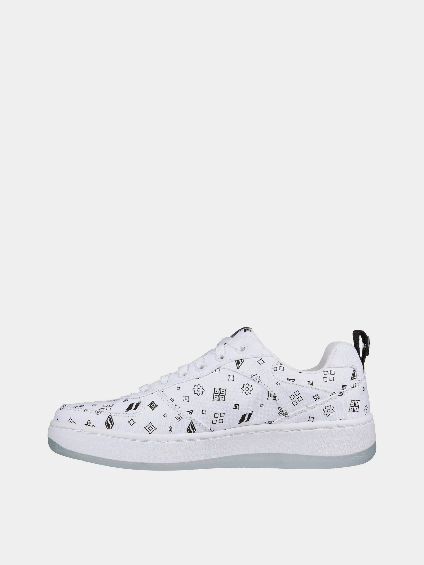 Кеды Skechers модель 149970 WBK Фото
