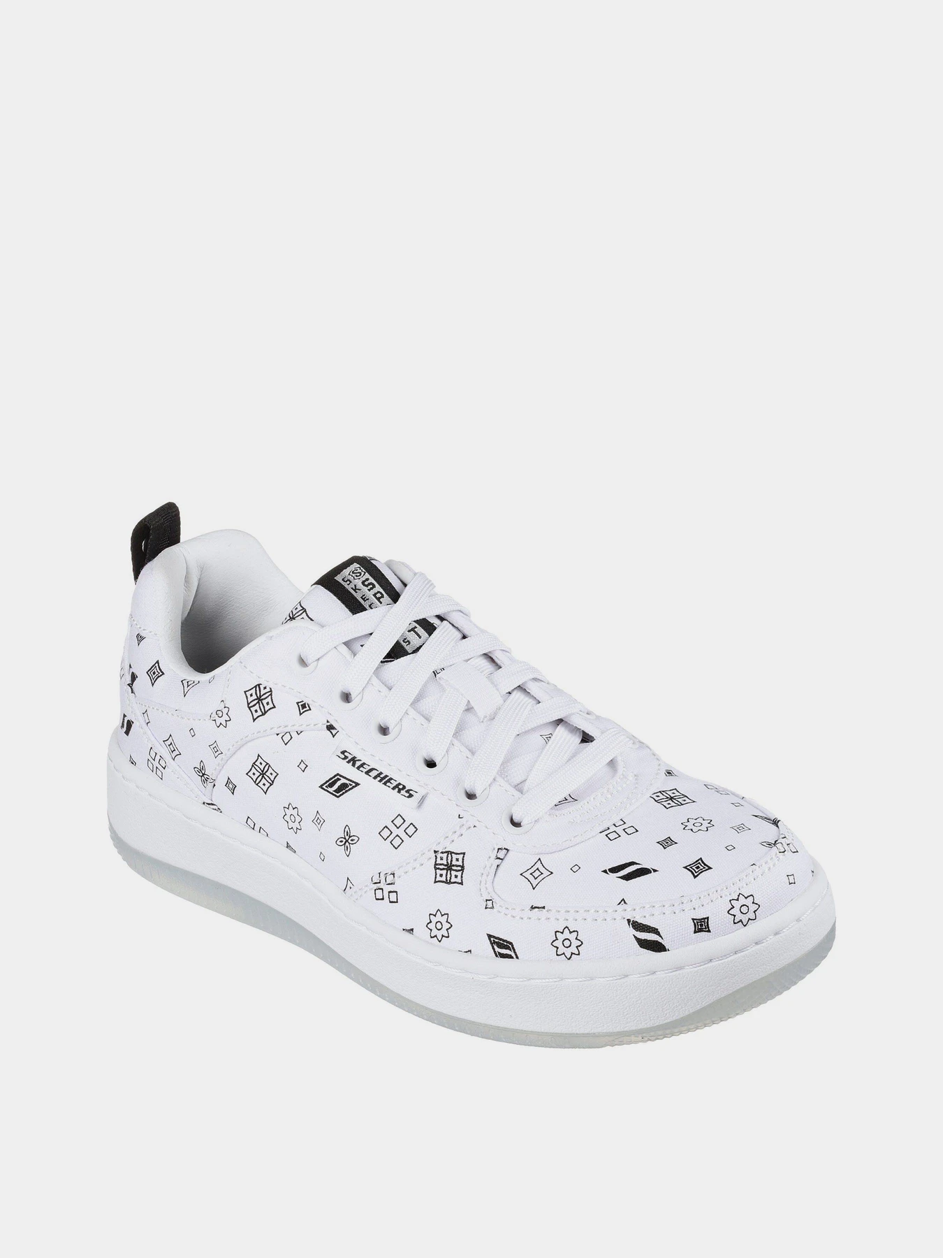 Кеды Skechers модель 149970 WBK Фото