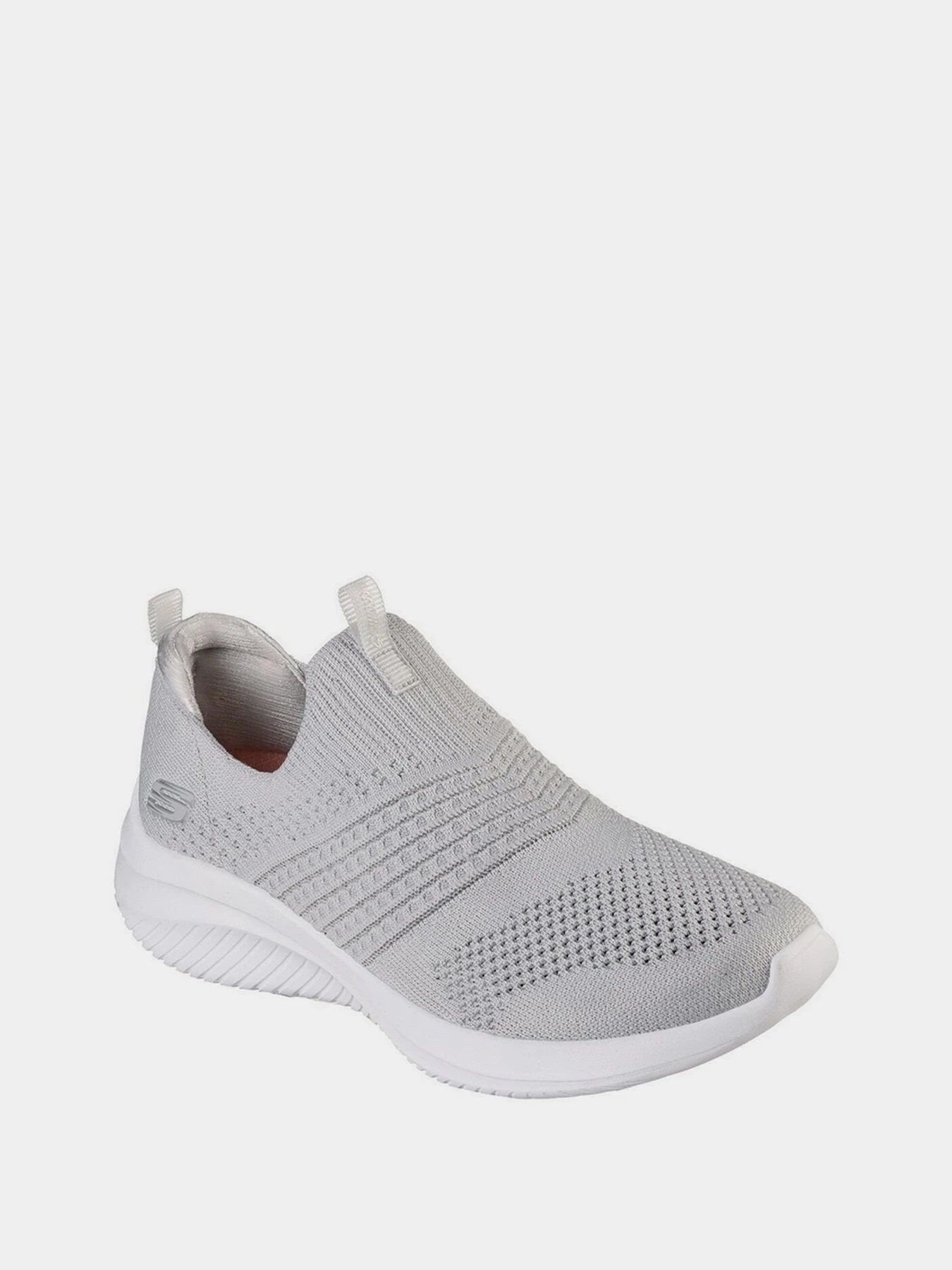 Слипоны и мокасины Skechers модель 149855 LTGY Фото