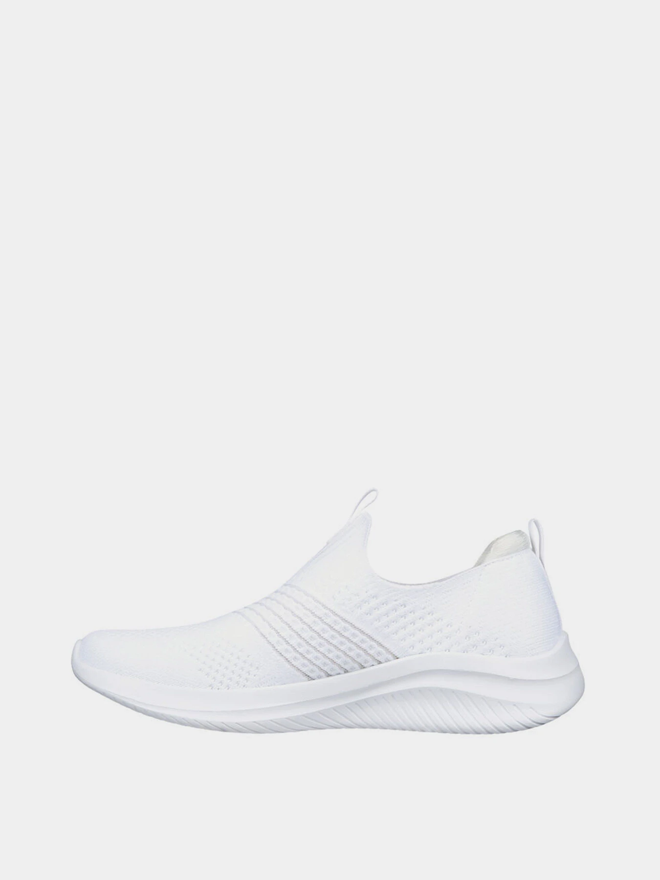 Слипоны и мокасины Skechers Ultra Flex 3.0 - Classy Charm модель 149855 WHT Фото