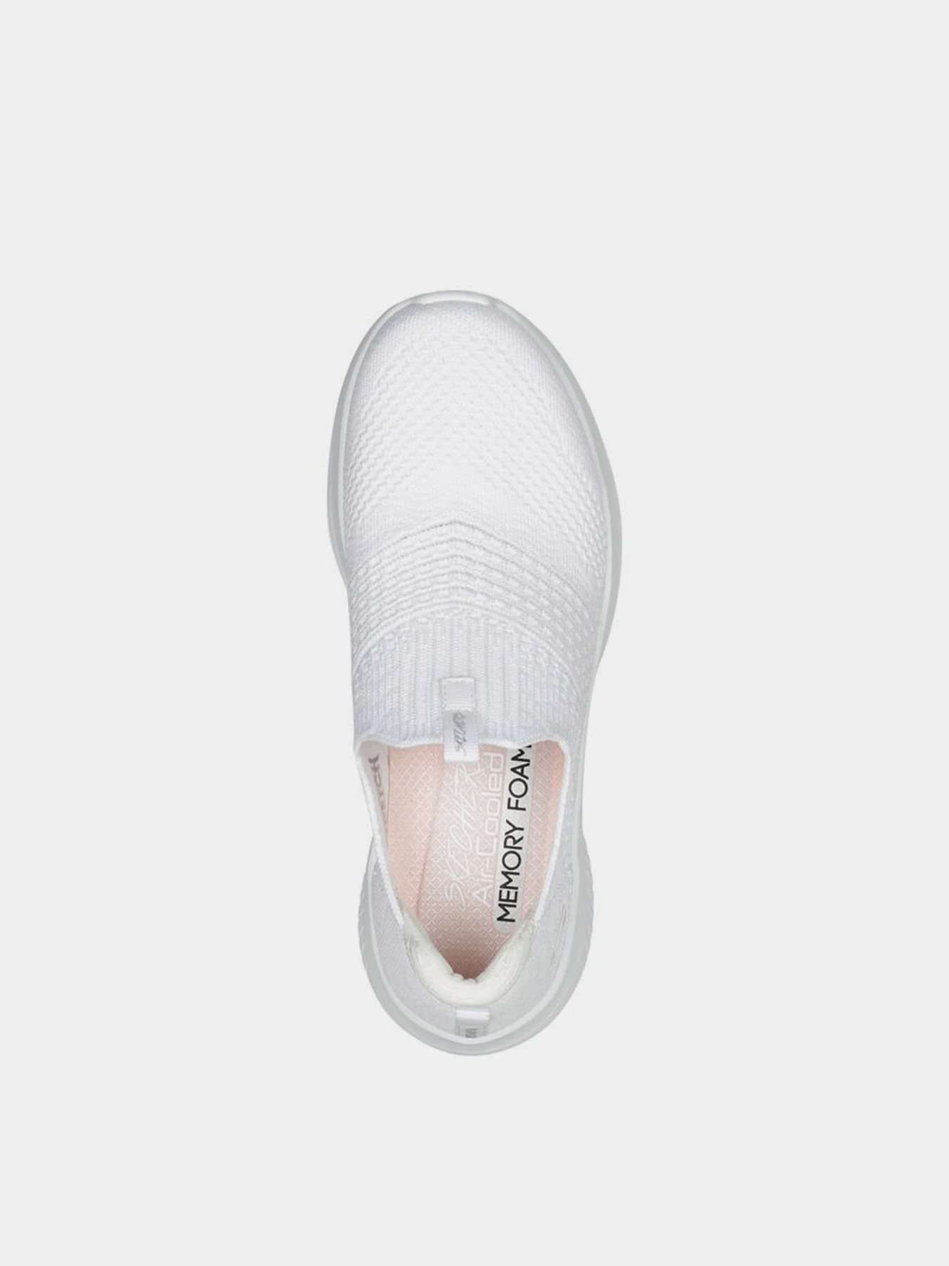 Слипоны и мокасины Skechers Ultra Flex 3.0 - Classy Charm модель 149855 WHT Фото