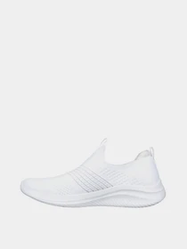 Слипоны и мокасины Skechers Ultra Flex 3.0 - Classy Charm модель 149855 WHT Фото
