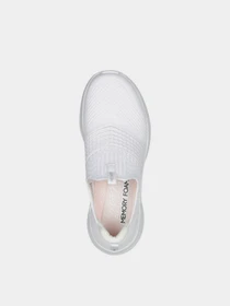 Слипоны и мокасины Skechers Ultra Flex 3.0 - Classy Charm модель 149855 WHT Фото