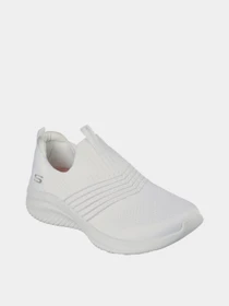 Слипоны и мокасины Skechers Ultra Flex 3.0 - Classy Charm модель 149855 WHT Фото