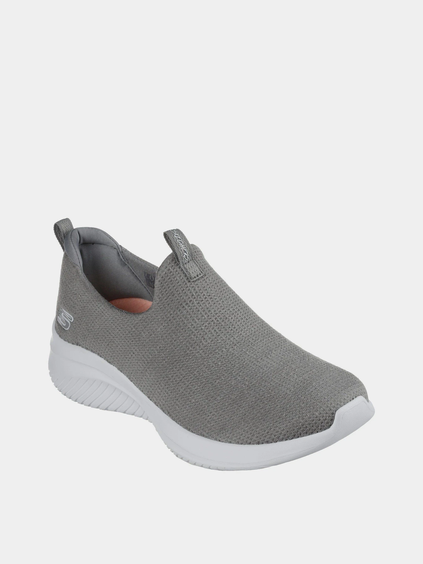 Сліпони та мокасини Skechers модель 149858 GRY Сліпони та мокасини Skechers модель 149858 GRY Фото