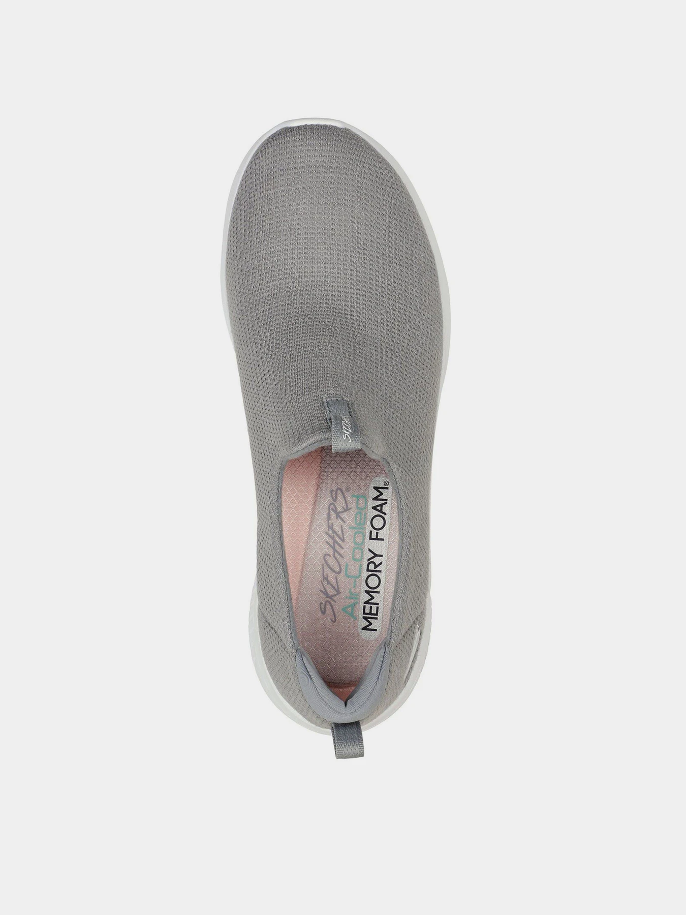 Сліпони та мокасини Skechers модель 149858 GRY Сліпони та мокасини Skechers модель 149858 GRY Фото