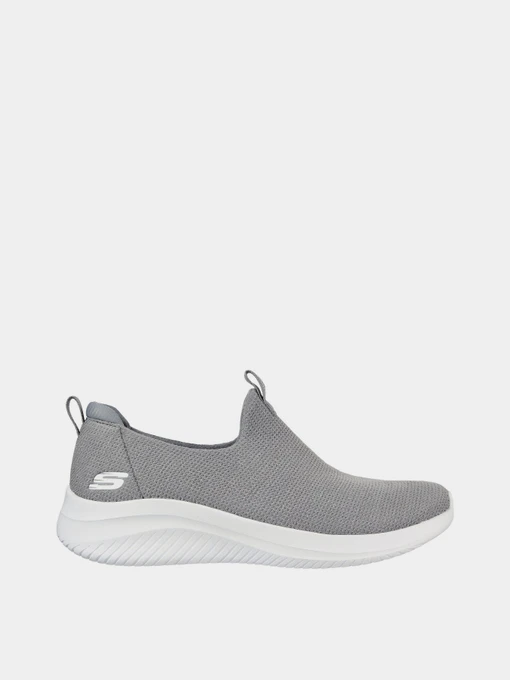 Слипоны и мокасины Skechers модель 149858 GRY Фото